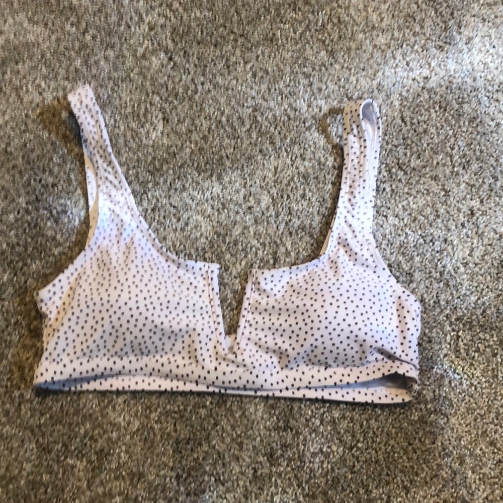 Super cute bathing suit top from shein.